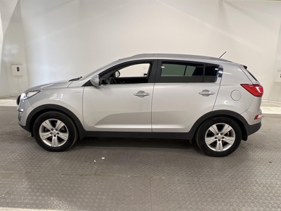 Kia Sportage 2.0 CRDi AWD Manuell, 136hk, 2011