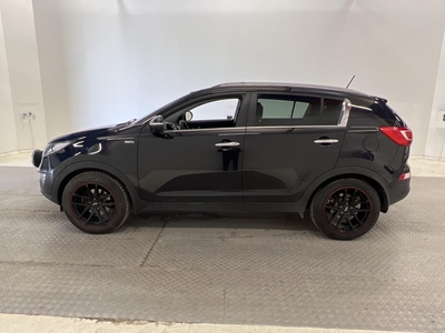 Kia Sportage 2.0 CRDi AWD Manuell, 184hk, 2012