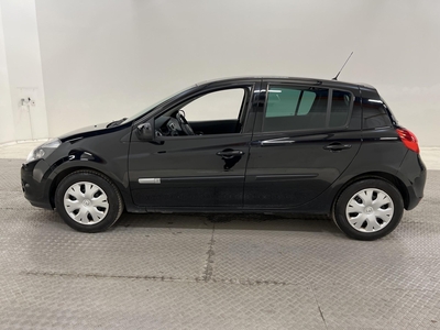 Renault Clio 5-dörrars Halvkombi 1.2 Manuell, 75hk, 2012