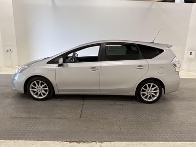 Toyota Prius+ Hybrid CVT, 136hk, 2012