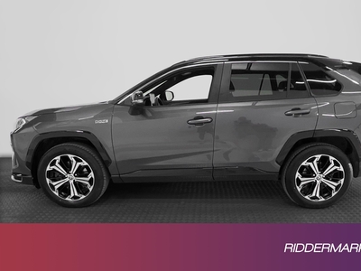 Toyota RAV4 Plug-in Hybrid 306hk Premium Värmare Drag 360*