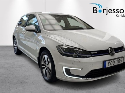 Volkswagen Golf 35,8 kwh