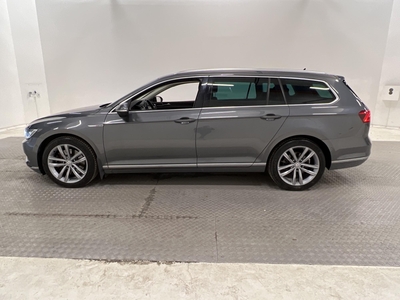 Volkswagen Passat Sportscombi 2.0 TDI SCR BlueMotion 4Motion DSG Sekventiell, 240hk, 2016