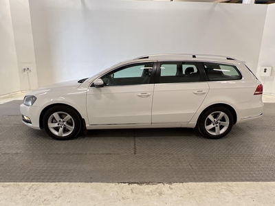 Volkswagen Passat Variant 1.4 TSI Multifuel Manuell, 160hk, 2013