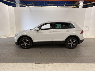 Volkswagen Tiguan 2.0 TDI SCR BlueMotion 4Motion DSG Sekventiell, 190hk, 2017