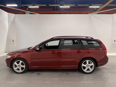 Volvo V50 D2 Manuell, 115hk, 2011