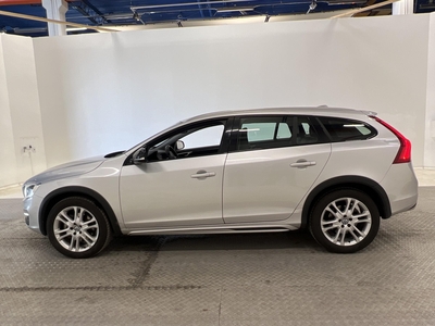 Volvo V60 Cross Country D4 AWD Geartronic, 190hk, 2016