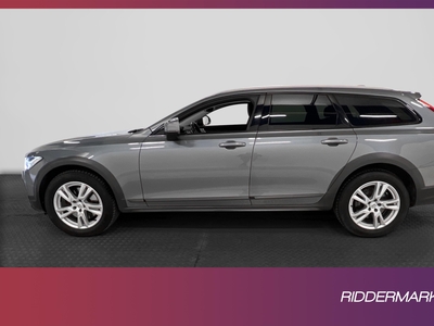 Volvo V90 Cross Country D4 AWD Momentum D-Värmare B&W VOC