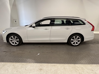 Volvo V90 D3 150hk D-värmare VOC CarPlay P-sensorer Drag