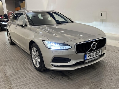 Volvo V90 D4 AWD 190hk Advanced VOC Carplay Drag PDC Välserv