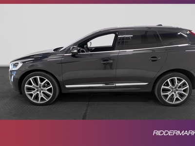 Volvo XC60 D4 AWD Geartronic, 190hk, 2017