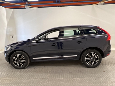 Volvo XC60 D4 Geartronic, 190hk, 2017