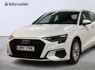 Audi A3Sportback 30 TFSI Proline BiliaDays24 2021, Halvkombi