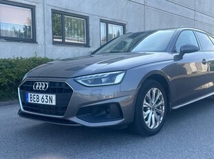 Audi A440 g-tron 2.0 CNG S Tronic Advanced Euro 6 2021, Kombi