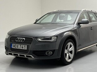 Audi A4Allroad 2.0 TDI clean diesel Avant quattro 2015, Crossover