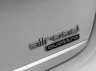 Audi A6 allroad quattro