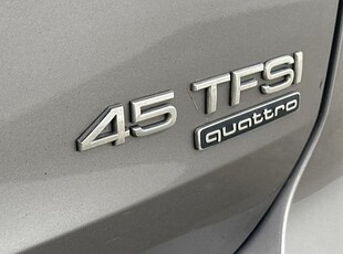 Audi A6 Avant 45 TFSI quattro