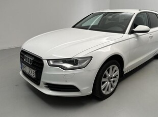 Audi A62.0 TDI Avant 2013, Kombi