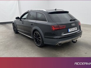 Audi A6Allroad 3.0 TDI Quattro D-Värmare Navi Drag 2016, Crossover