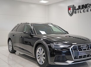 Audi A6Allroad 45 TDI Luft Drag Navi D-Värmare SUV 2020, Personbil