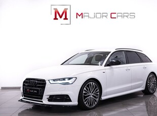 Audi A6Avant 2.0 TDI Q S-Line Svart Optik D-Värm Drag 20