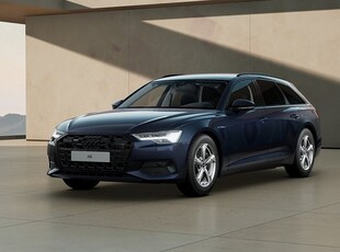 Audi A6Avant 50 TFSI e quattro Proline 2025, Personbil