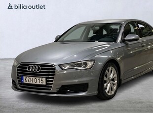 Audi A6Sedan 2.0 TDI ultra S Tronic Sport Edt Drag 2016, Sedan