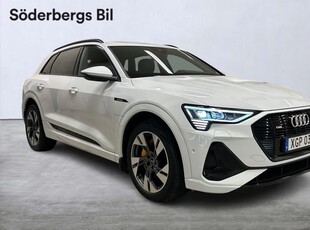 Audi e-tron 55 quattro