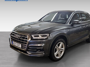 Audi Q540 TDI quattro S Tronic 2019, SUV