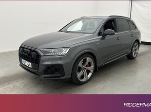 Audi Q760 TFSI e Q S-Line Pano B&O Cockpit Matrix 360° Luft 2021, SUV