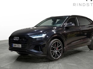 Audi Q850 TDI AUT Q S-LINE B&O NIGHT VISION MATRIX 2019, SUV