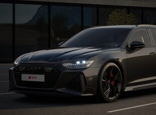 Audi RS 6 Avant GT