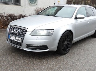 Audi S65.2V10 quattro Euro4 ALCANTARA OBS GÖR DET SJÄLV BIL 2007, Kombi