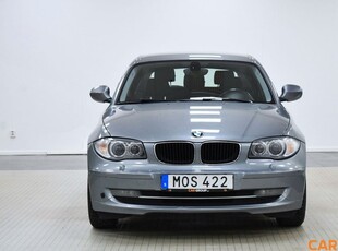 BMW 118d 5-d Steptronic Advantage Comfort B-sensor Drag 2010, Halvkombi