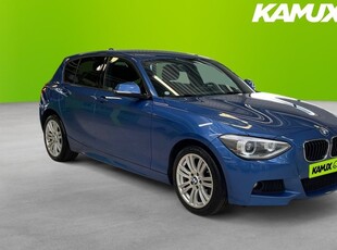 BMW 135i118 d xDrive 5-door M-SPORT 2015, Halvkombi