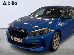 BMW 135i118I M-sport Automat Bilia Days 2020, Halvkombi