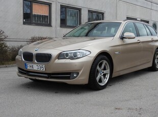 BMW 520d Touring Euro 5 PDC ACC SKINN 2011, Kombi