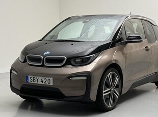 BMW i3120Ah, I01 2019, Halvkombi