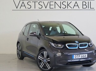 BMW i360 Ah REX H&K Navi Prof 2015, Halvkombi