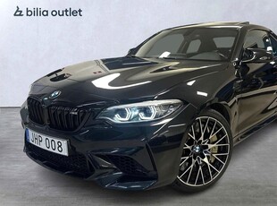 BMW M2Competition DCT Taklucka Milltek SE SPEC 2019, Sportkupé