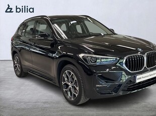 BMW X1 xDrive25e