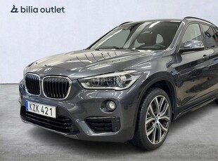 BMW X1xDrive20d Sport line Backkamera Rattvärme 2016, SUV