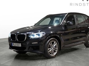 BMW X3xDrive30d AUT M-SPORT DRAG M&K PDC BACKKAMERA 2020, SUV