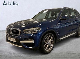 BMW X3xDrive30e Bilia Days HeadUp Driving Ass Plus Drag 2020, SUV