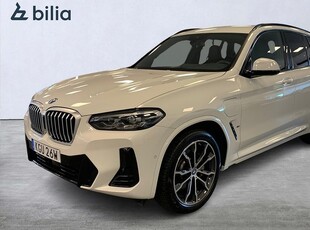 BMW X3xDrive30e Bilia Days M Sport Drag 2023, SUV