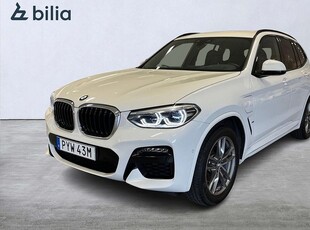 BMW X3xDrive30e M Sport | H K | Head-up | Drag |BiliaDays24 2020, SUV