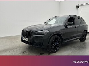 BMW X3xDrive30e M Sport Innovation Pano HUD 360° Drag 2022, SUV