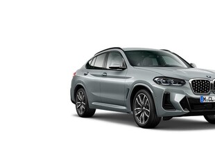 BMW X4 xDrive20d