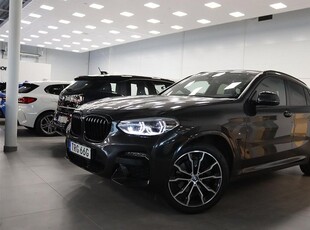 BMW X4xDrive20d M-Sport DA Plus H&K Drag D-Värmare 2021, SUV