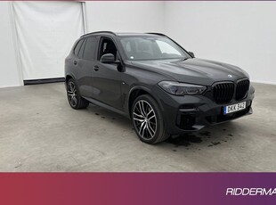 BMW X5xDrive40d M Sport Innovation Edt B&W Pano Laser Drag 2022, SUV